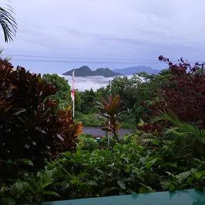 Trois Piton , Pont Casse Dominica